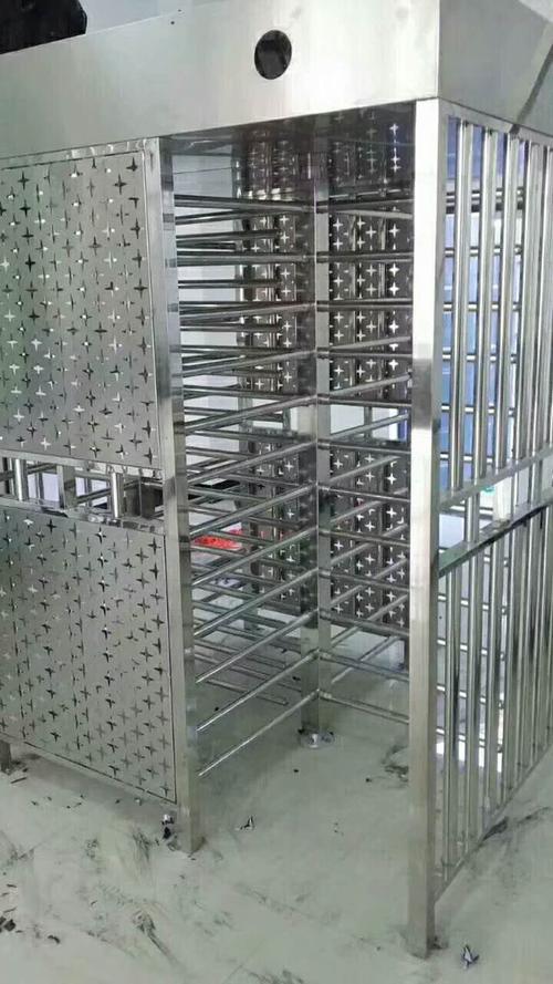 西平工厂大门全高闸产品信息安全级别:高高安全级别的出入口控制全高